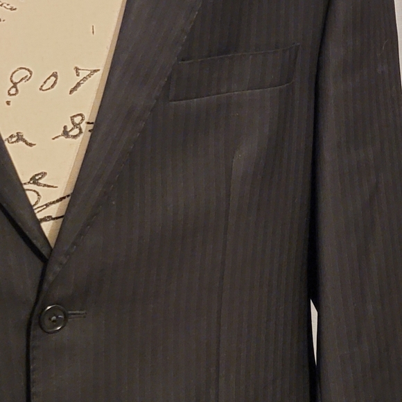 Saks Fifth Avenue Ermenegildo Zegna Sport coat Size 40R - Picture 3 of 8